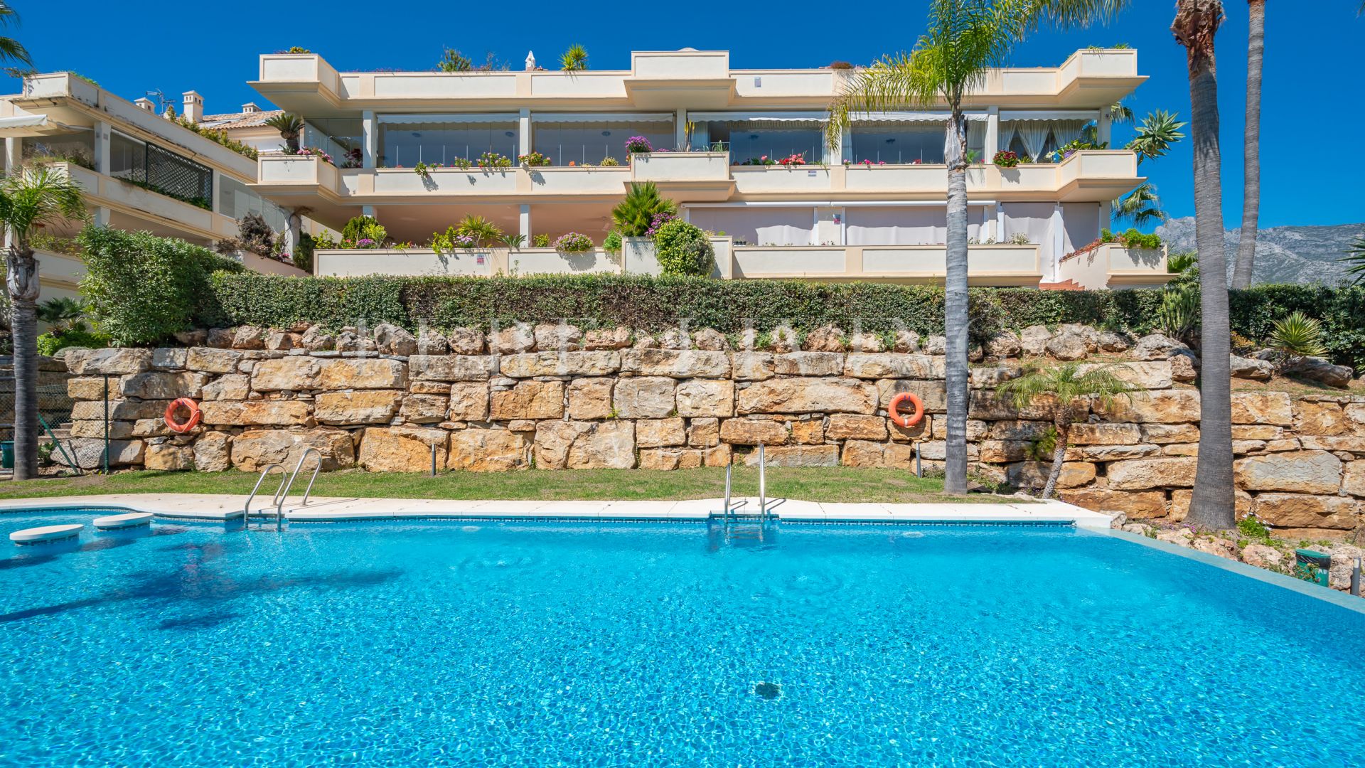 Villas and apartments for sale in Las Lomas del Marbella Club, Marbella