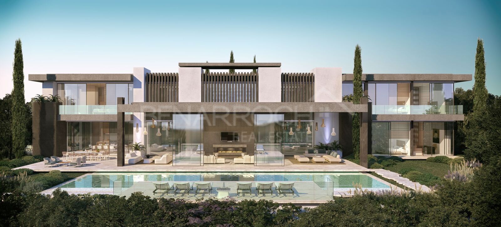 Magnifique nouveau projet à Las Colinas de Marbella, Benahavis