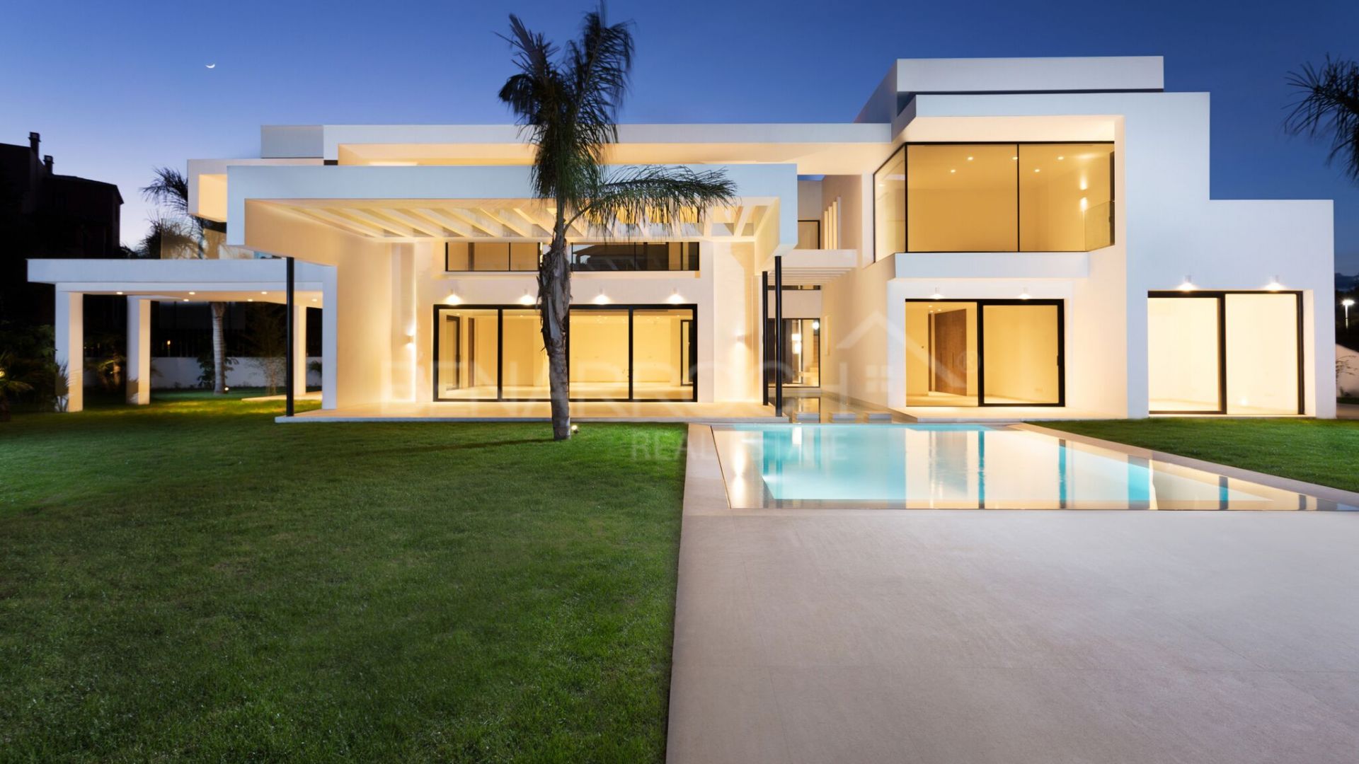 Semi Detached Villas for sale in Marbella, Costa del Sol