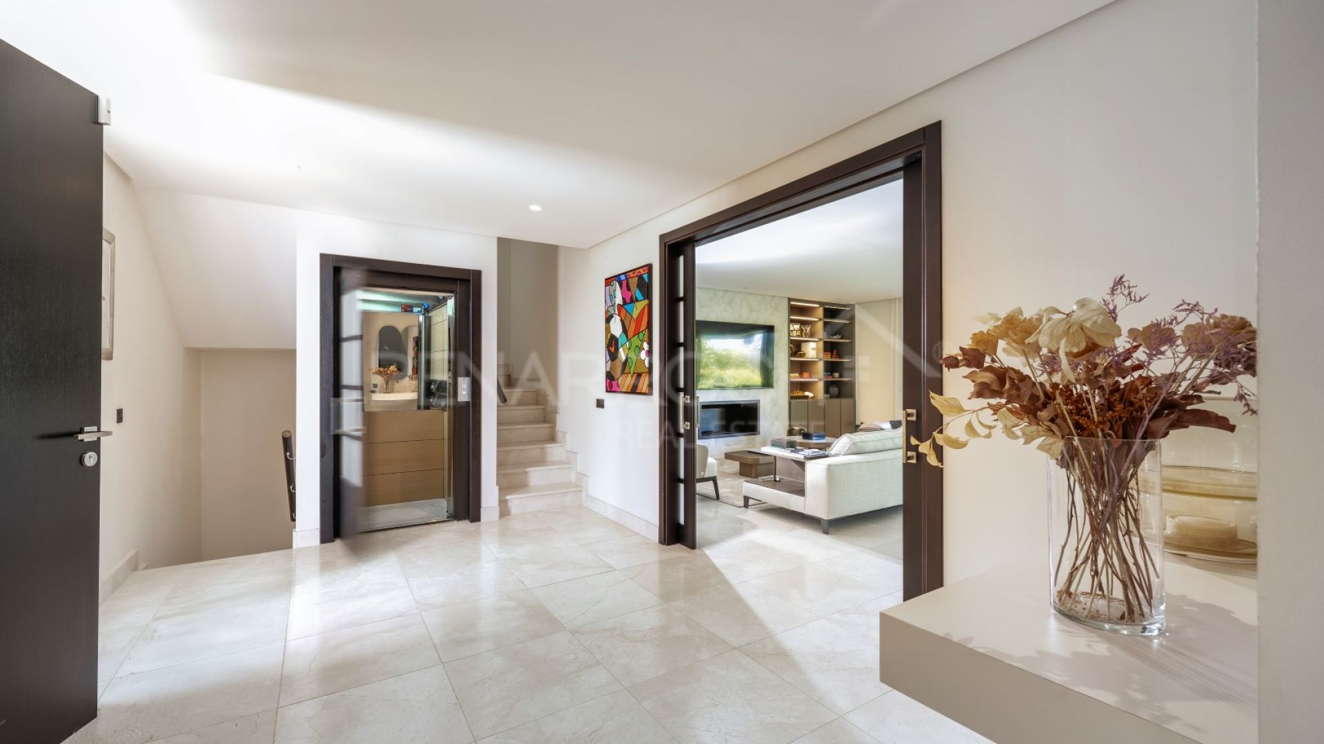 Villa contemporánea en Hacienda de Valderrama, Sotogrande