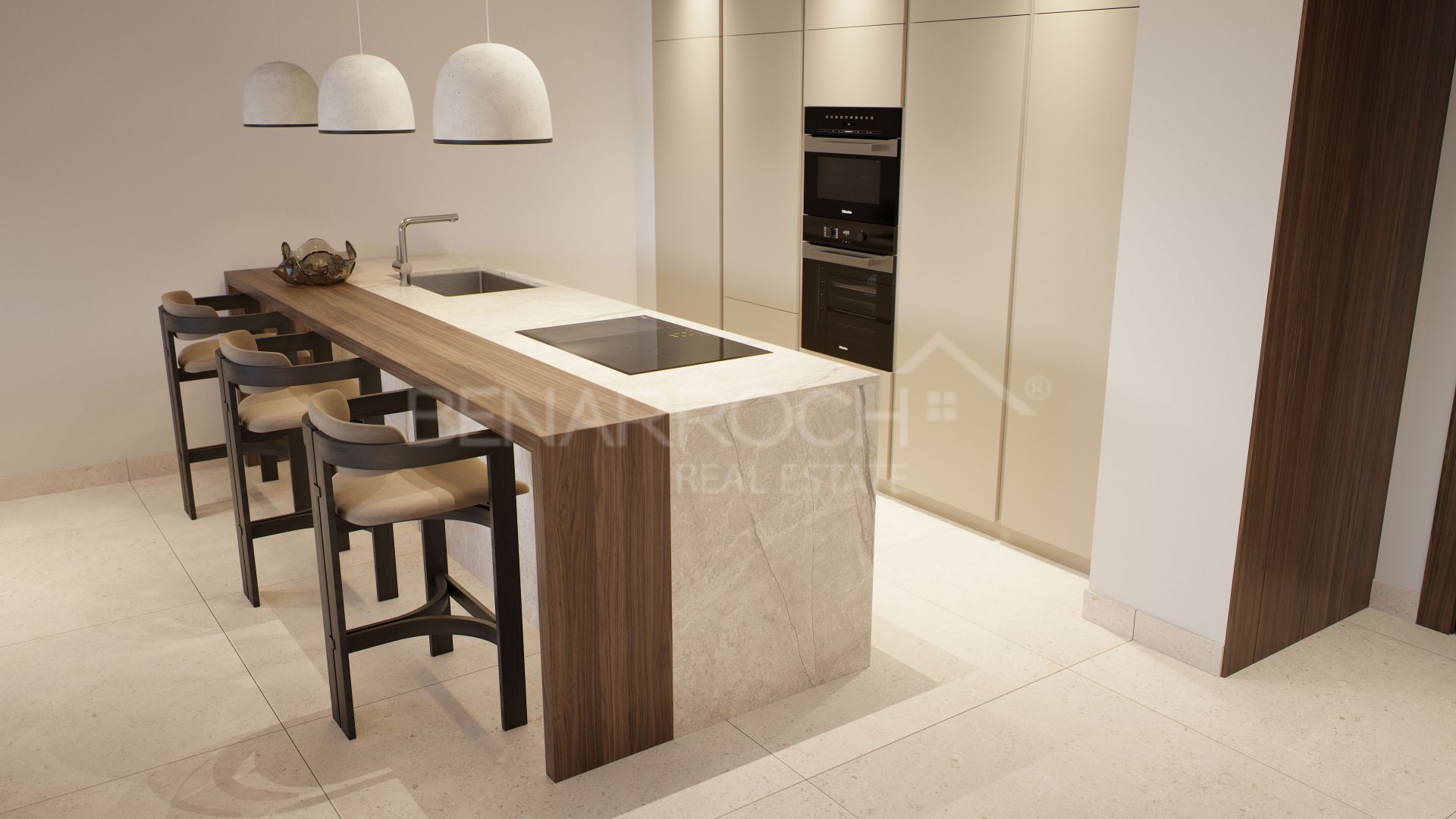 Apartamento de lujo en The View Marbella, Benahavís