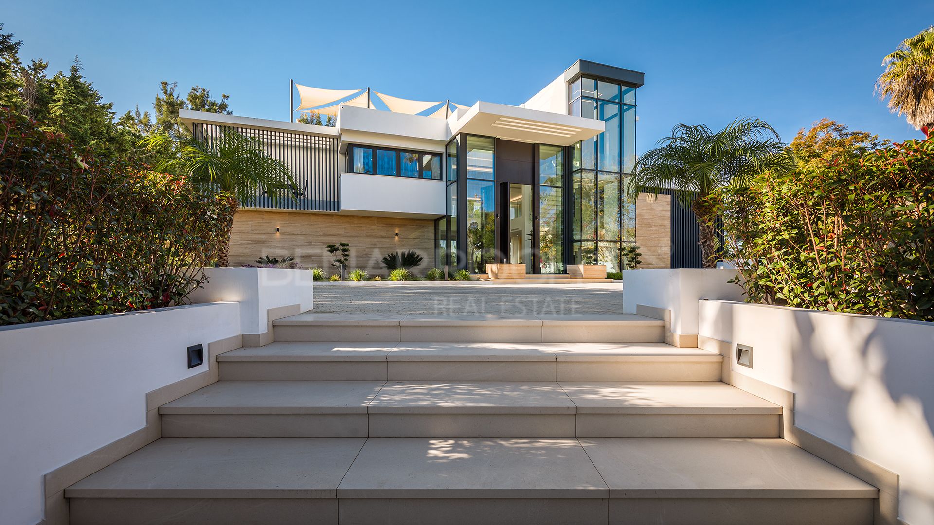 Villa de style moderne à Sotogrande