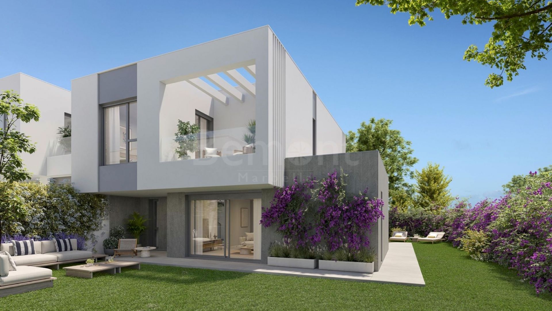 Town House in Marbella East