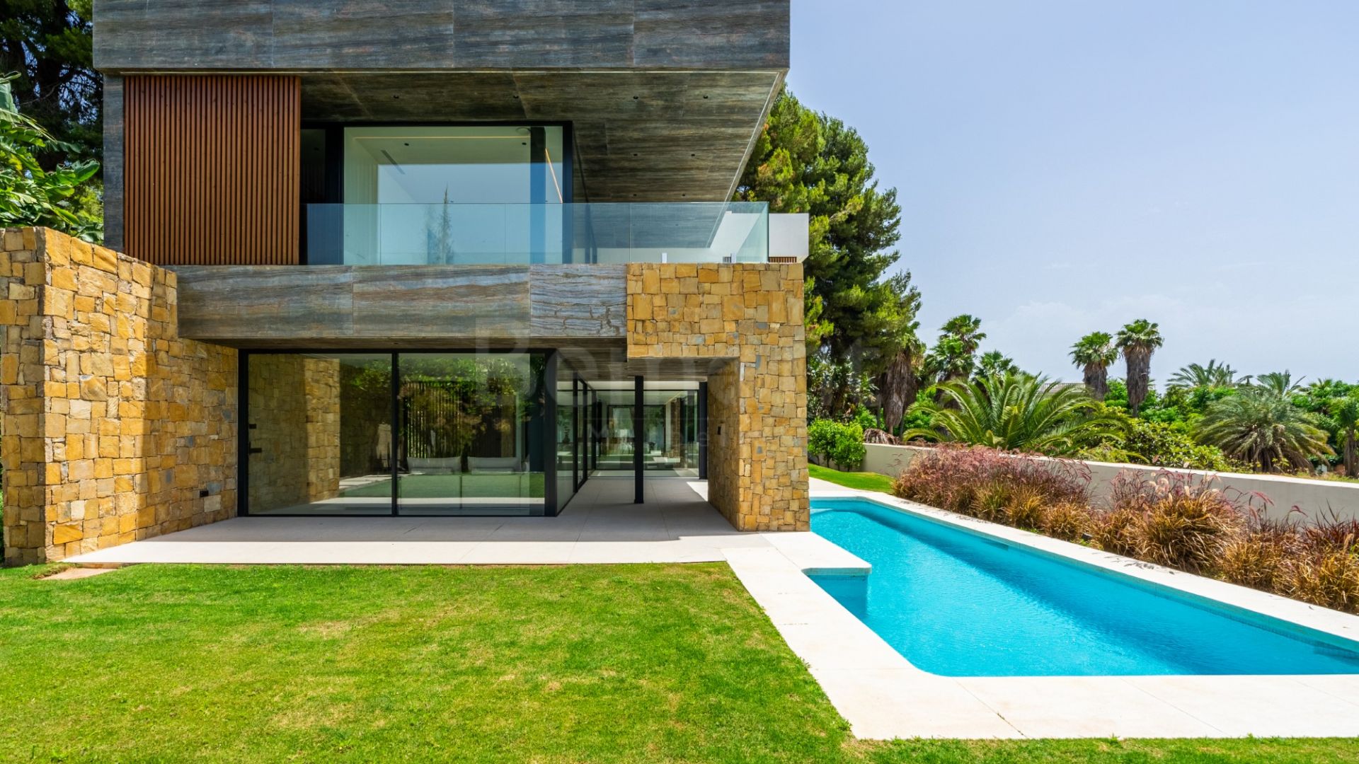 Villa in Marbella Golden Mile