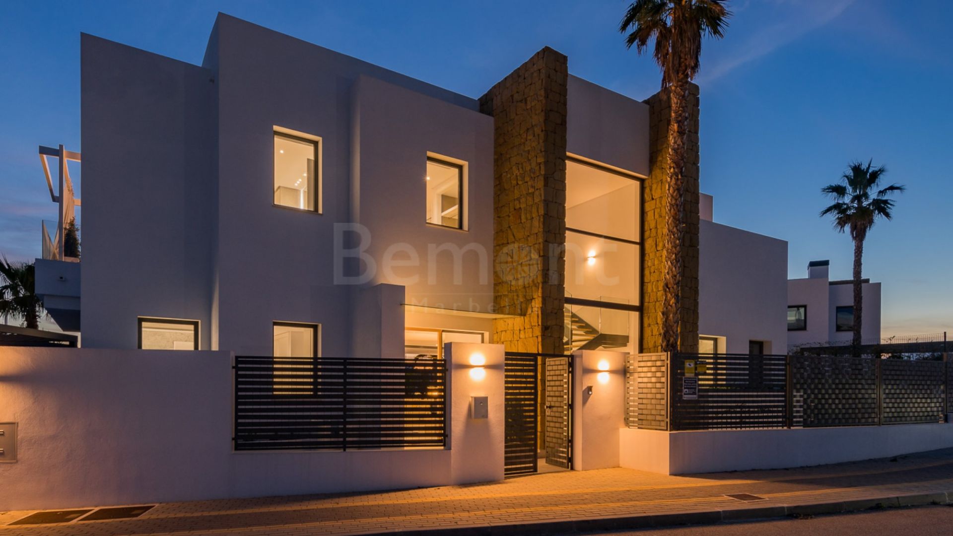 Villa en Marbella Este