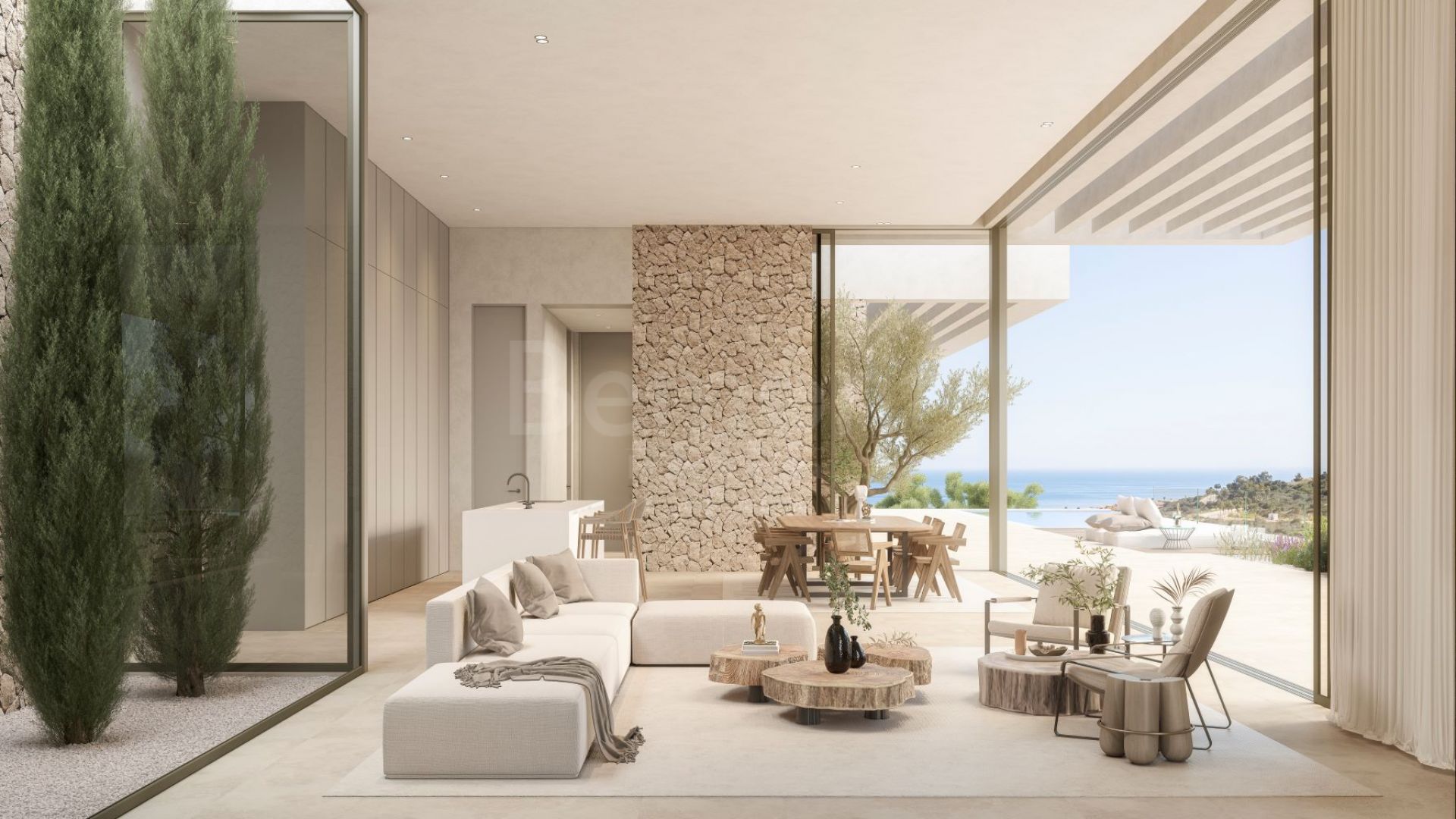 Villa in Mijas Costa