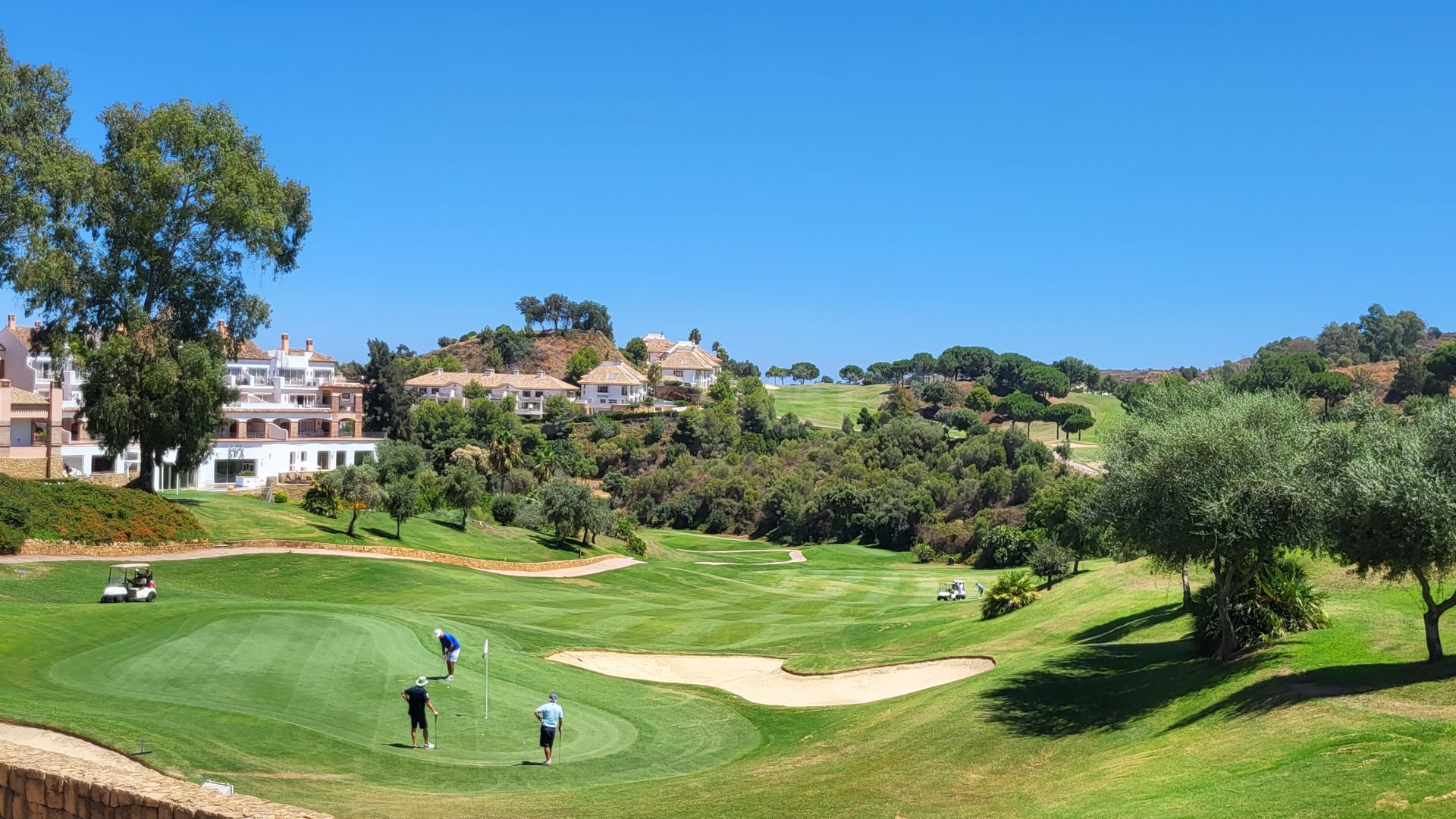Parcela en La Cala Golf Resort, Mijas Costa