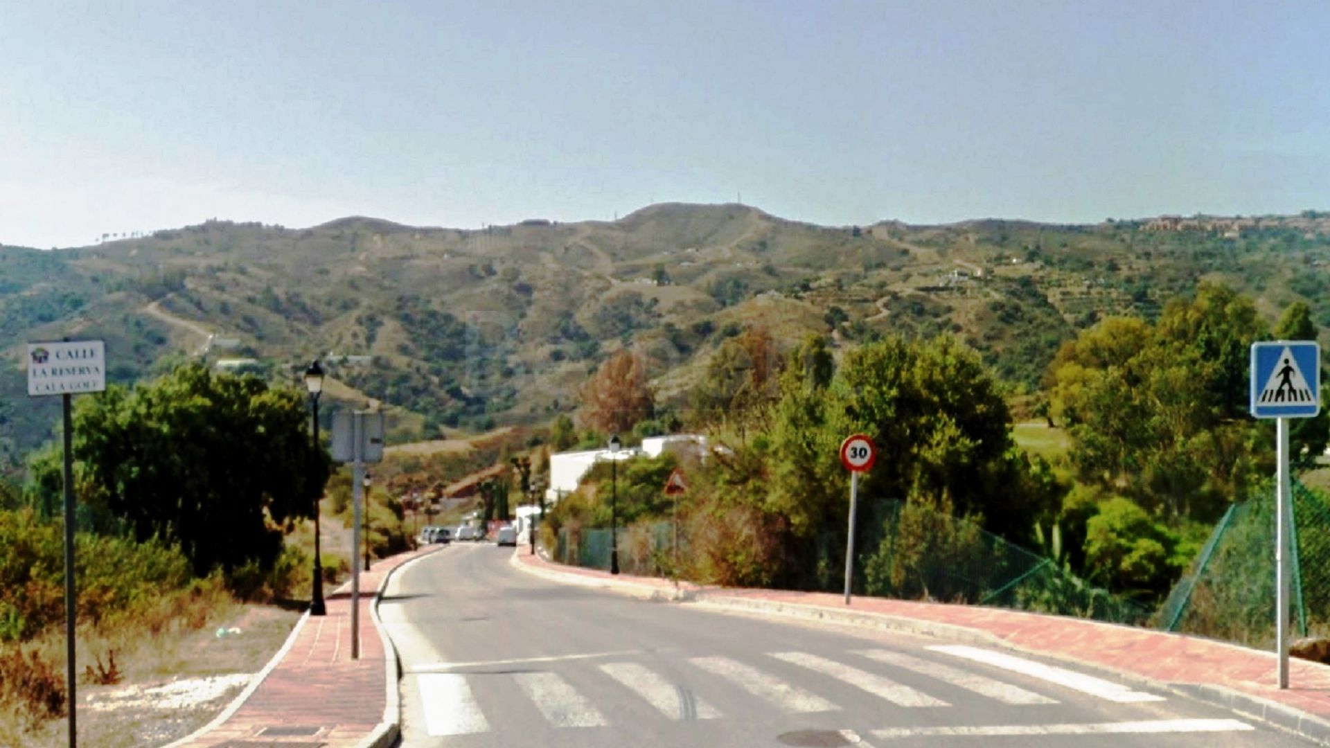 Villa dans Mijas Costa