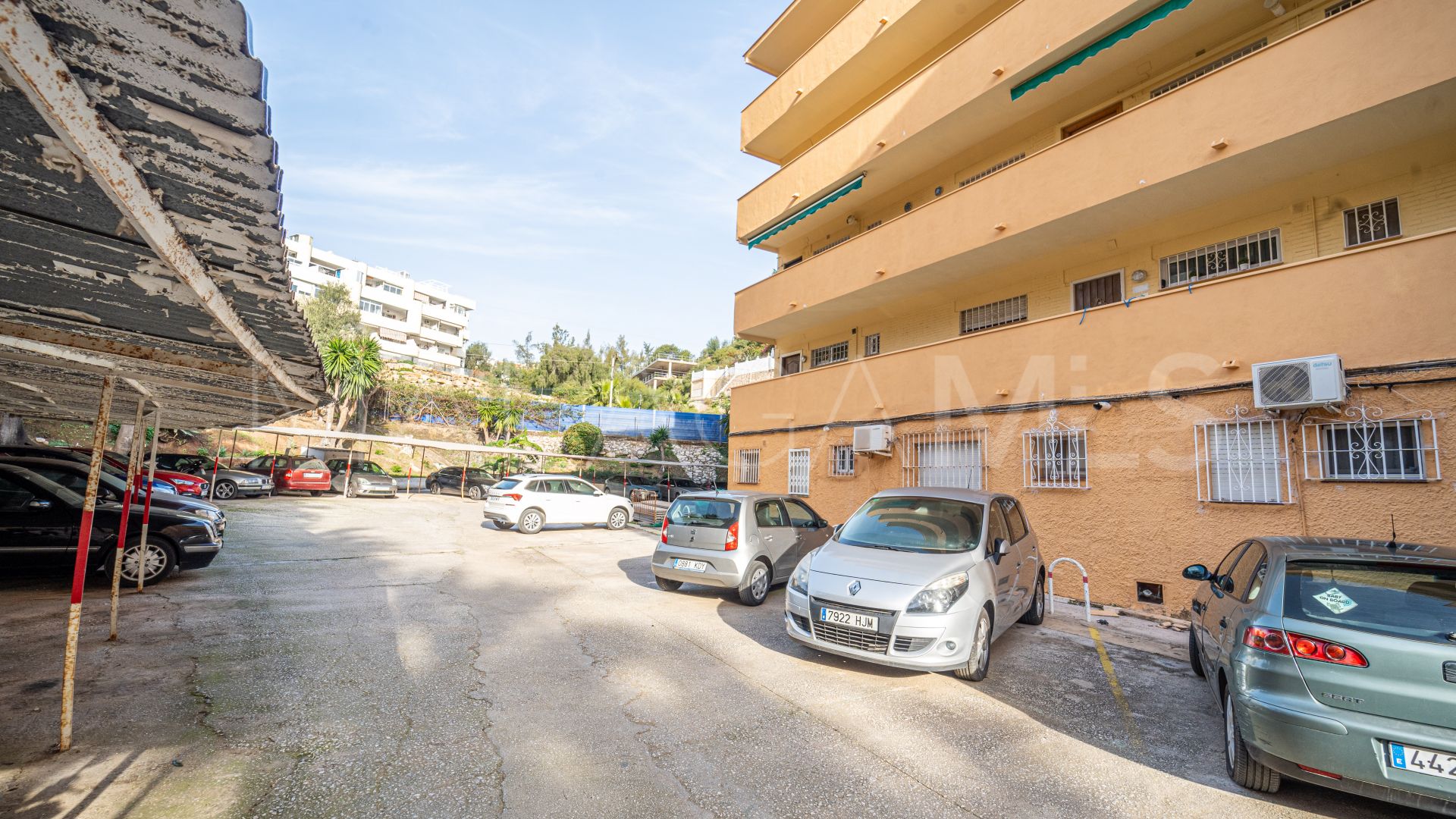 For sale apartment with 2 bedrooms in Torreblanca