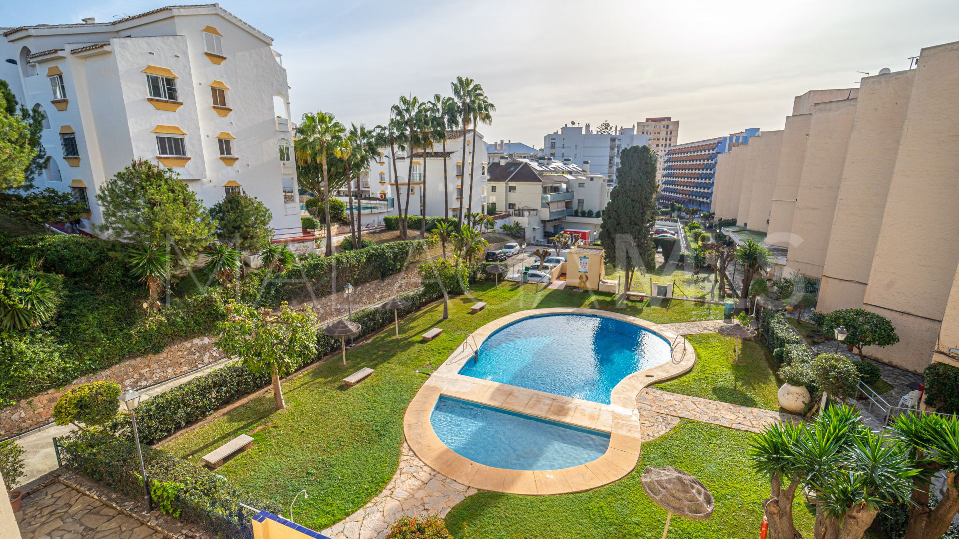 For sale apartment with 2 bedrooms in Torreblanca