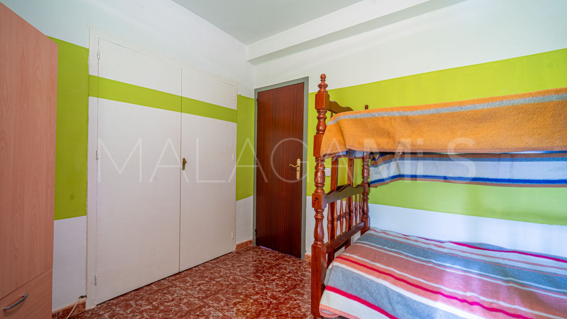 For sale apartment with 2 bedrooms in Torreblanca