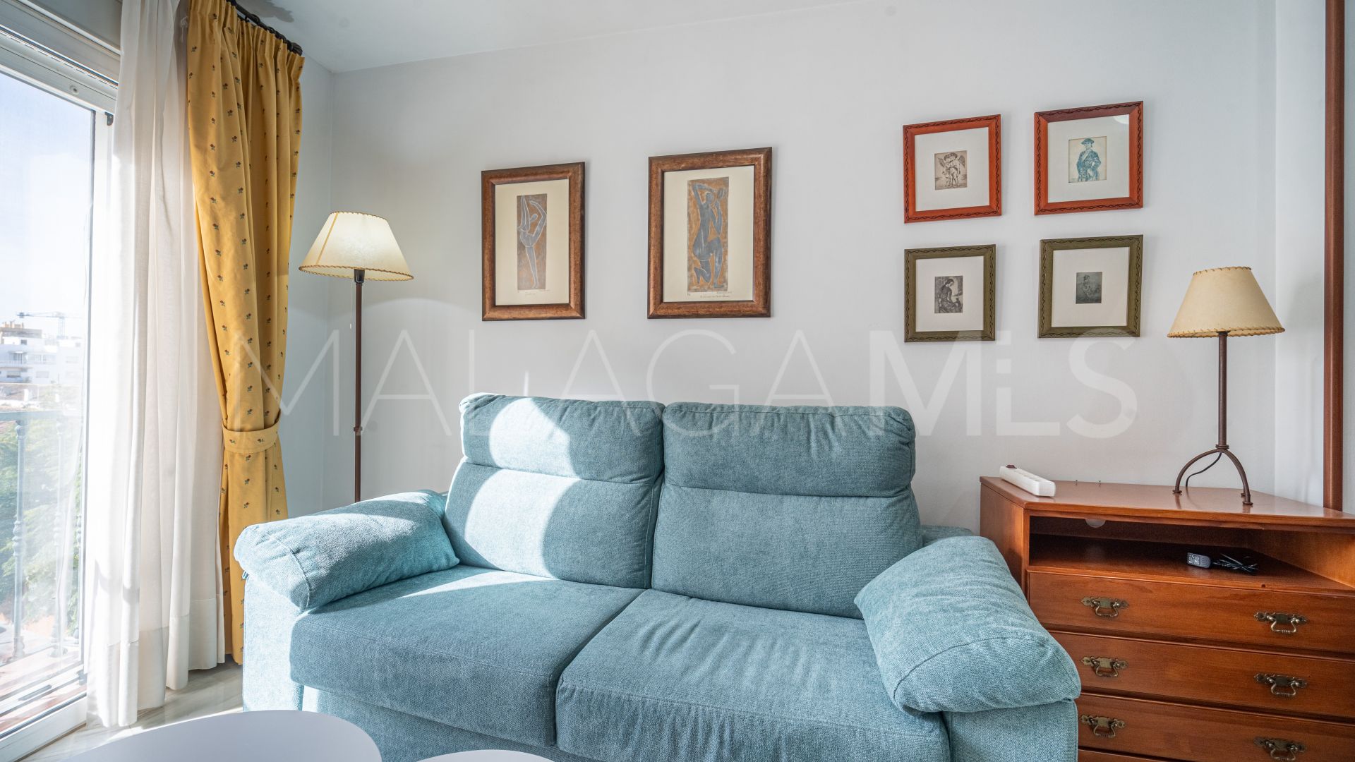 For sale apartment in Fuengirola