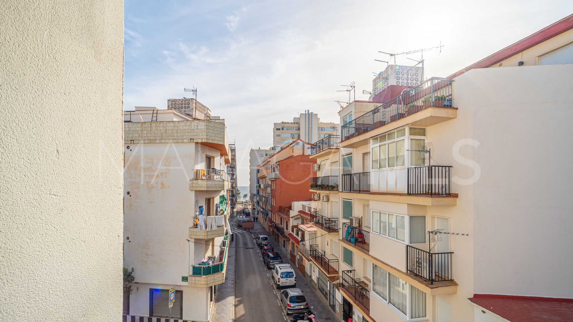 Lägenhet for sale in Fuengirola