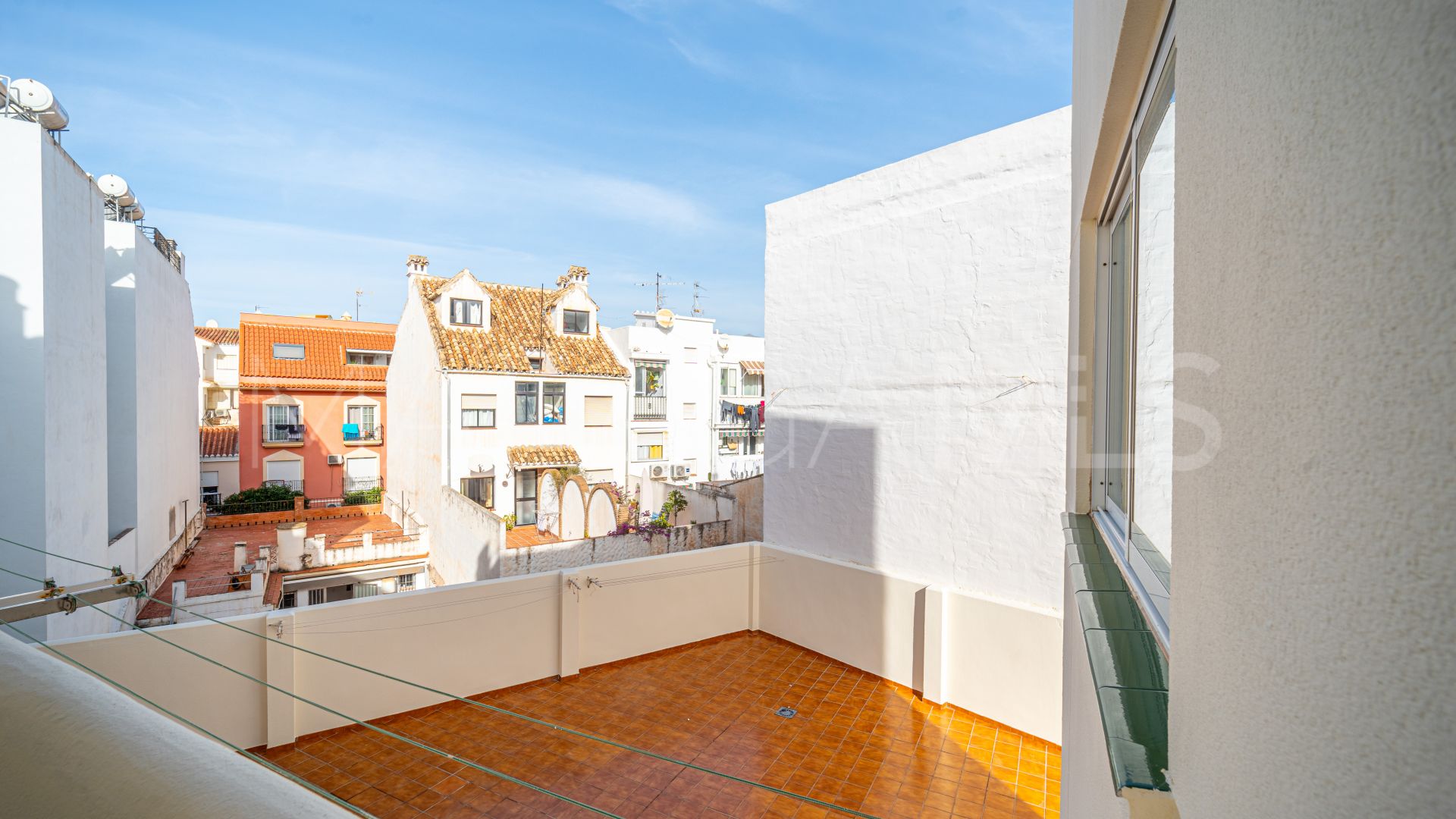 For sale apartment in Fuengirola