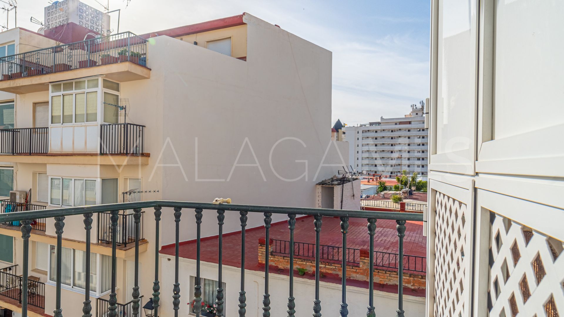 For sale apartment in Fuengirola