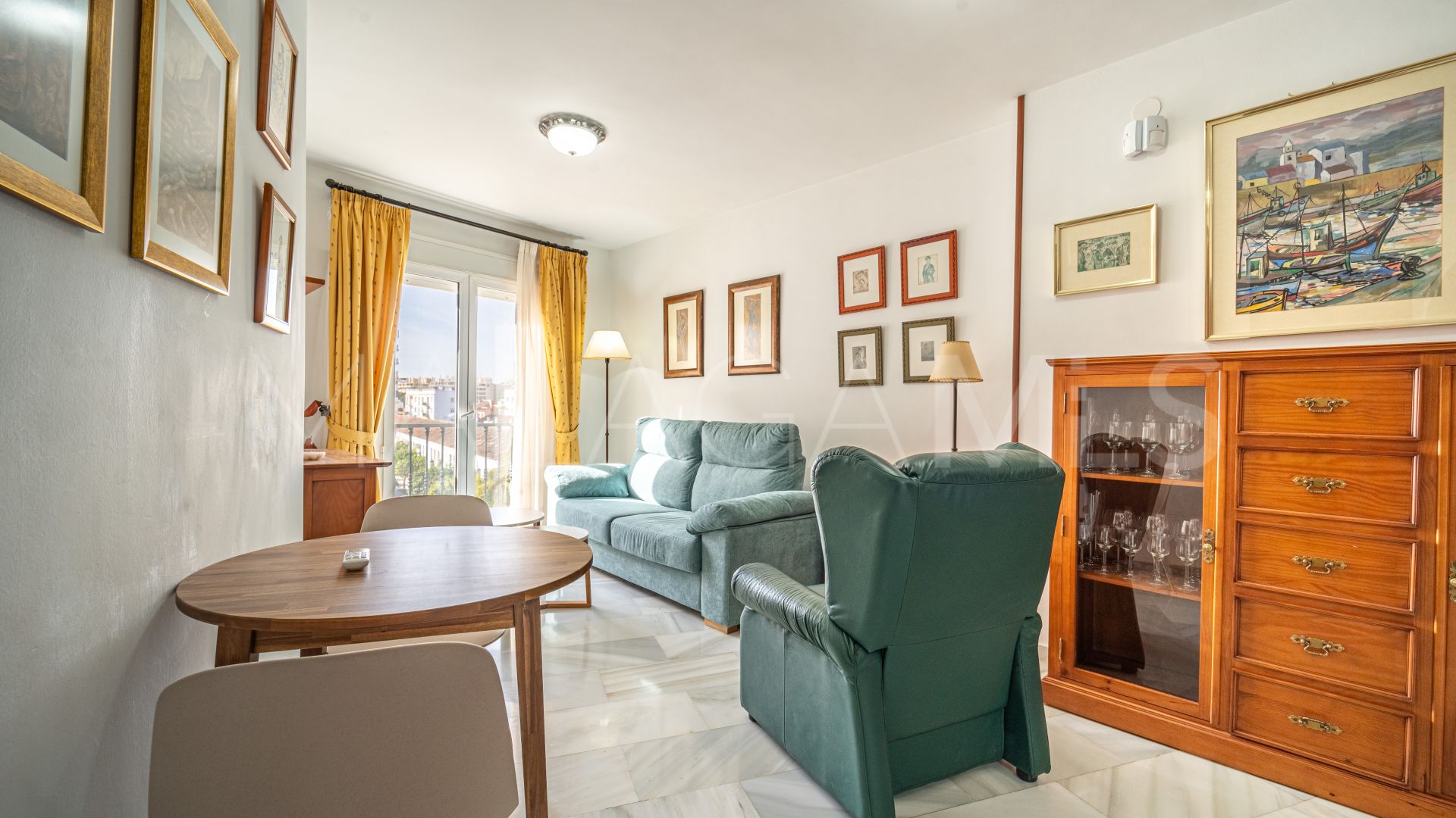 For sale apartment in Fuengirola