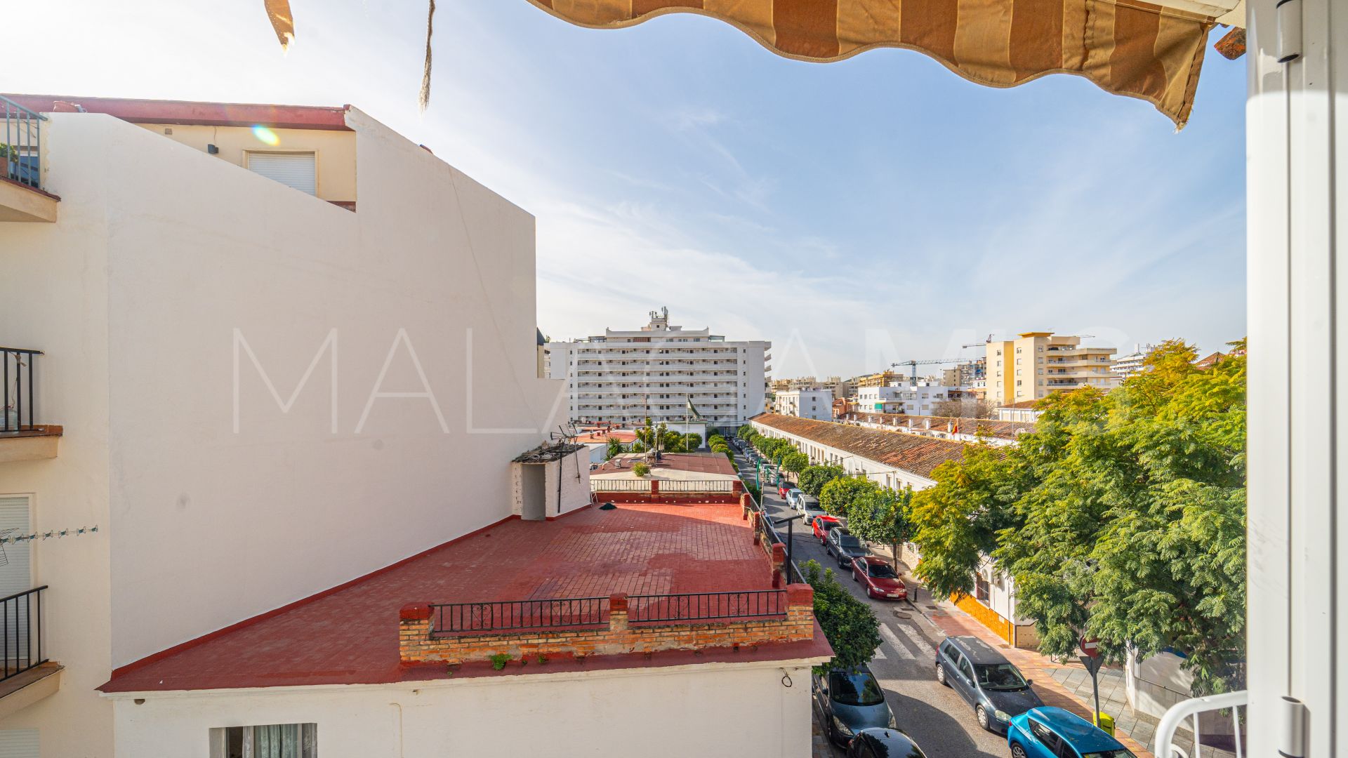 For sale apartment in Fuengirola