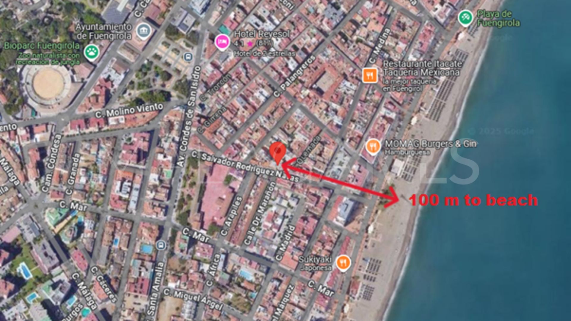 For sale apartment in Fuengirola