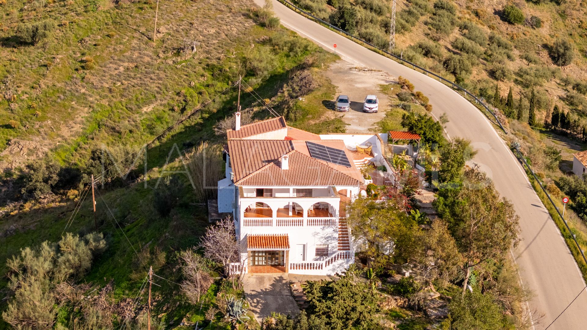 Maison de campagne for sale in Canillas de Aceituno