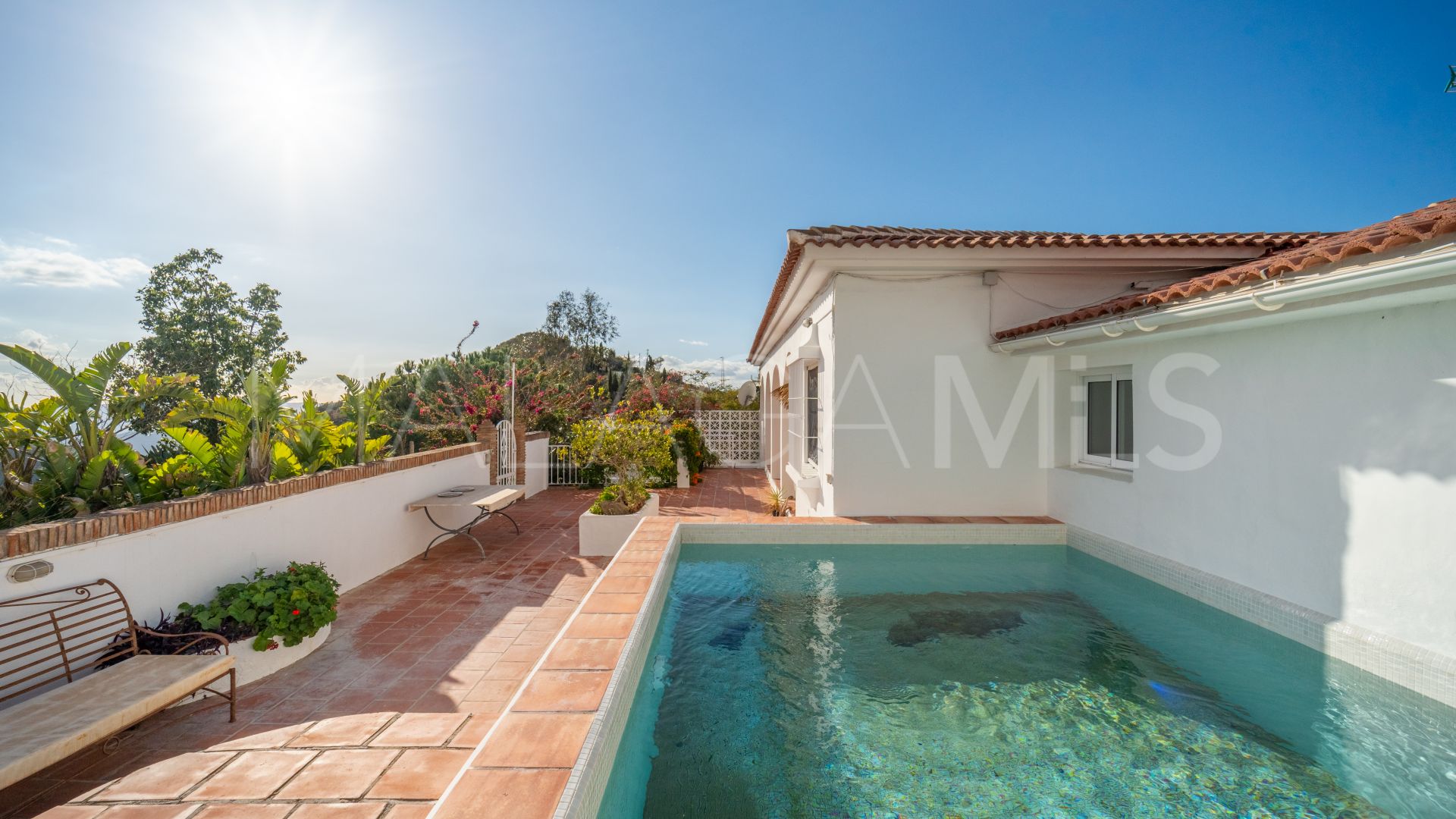 Canillas de Aceituno, casa de campo for sale de 4 bedrooms