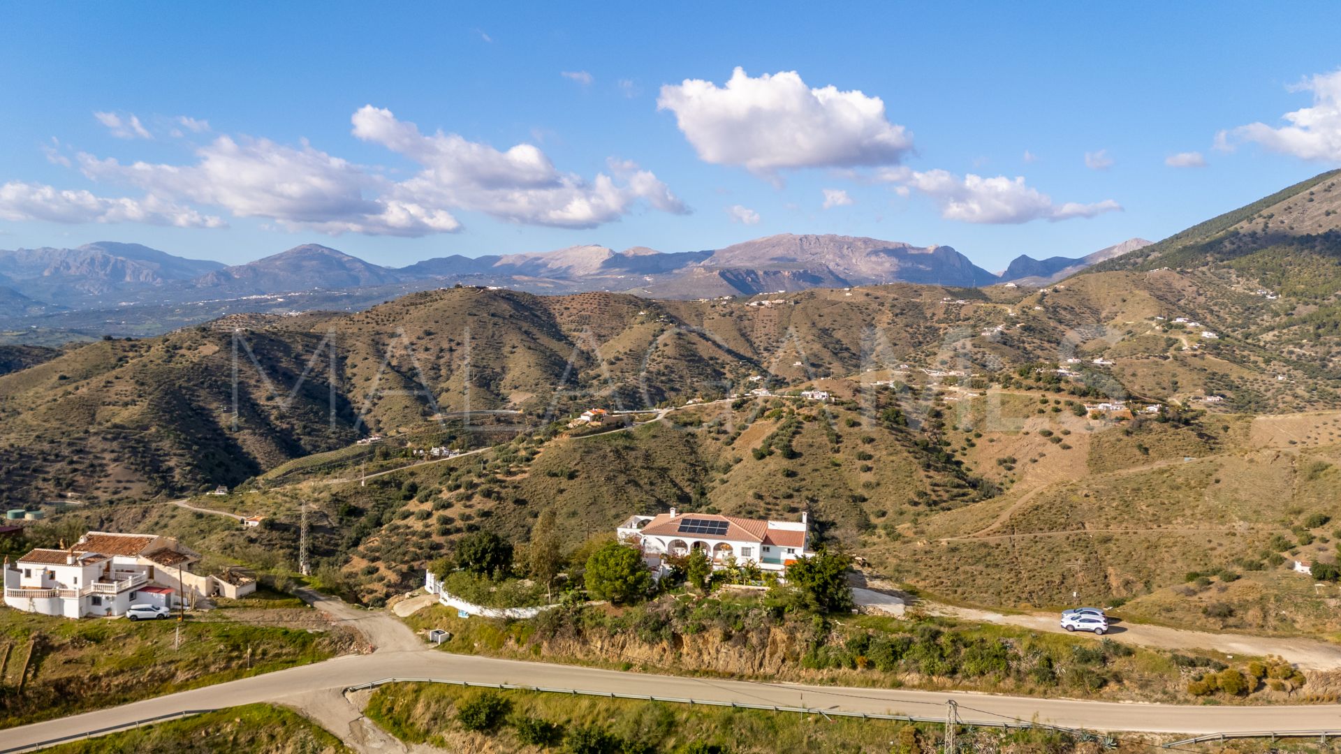 Maison de campagne for sale in Canillas de Aceituno