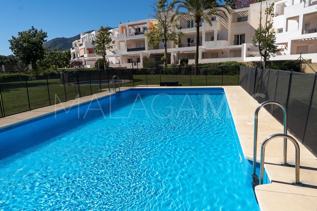 Takvåning for sale in Torrequebrada