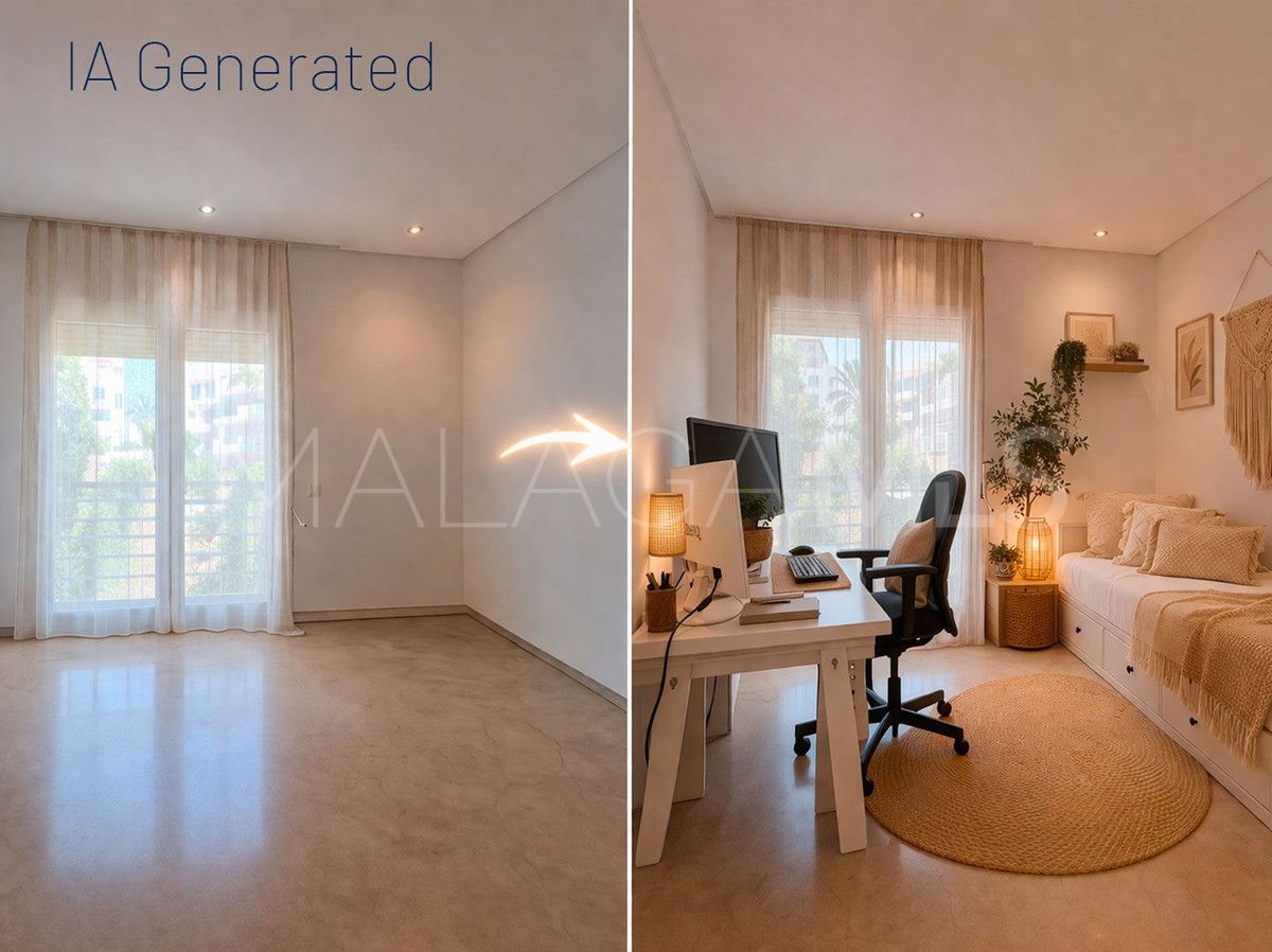 Takvåning for sale in Torrequebrada