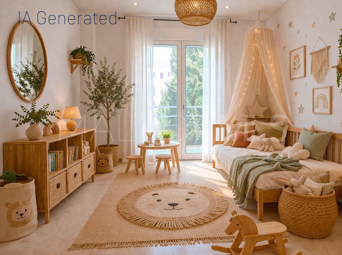 Takvåning for sale in Torrequebrada