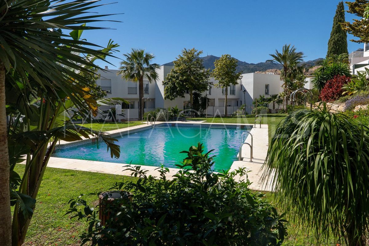 Takvåning for sale in Torrequebrada