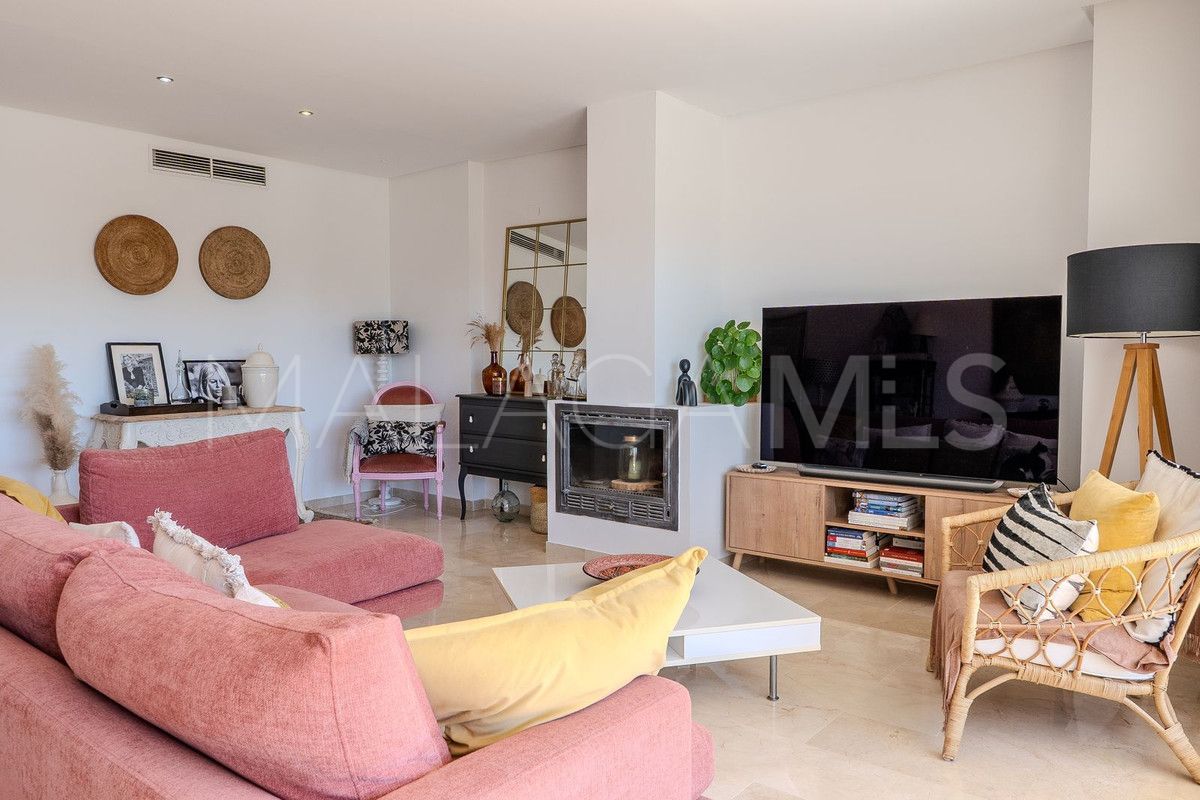 Takvåning for sale in Torrequebrada