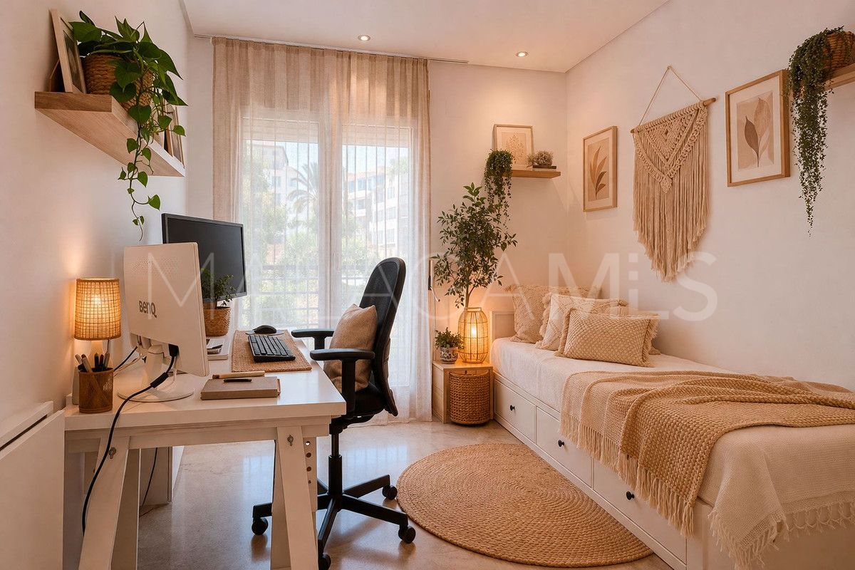 Takvåning for sale in Torrequebrada