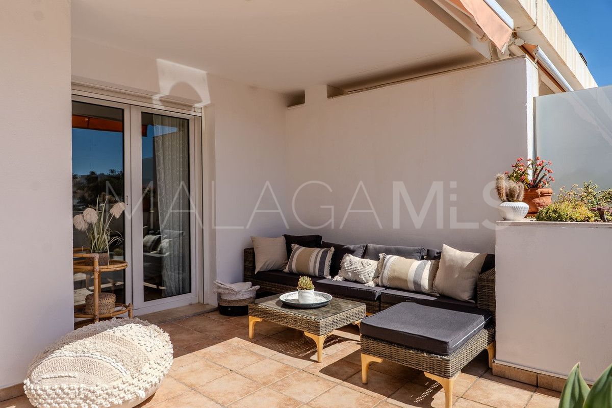 Takvåning for sale in Torrequebrada