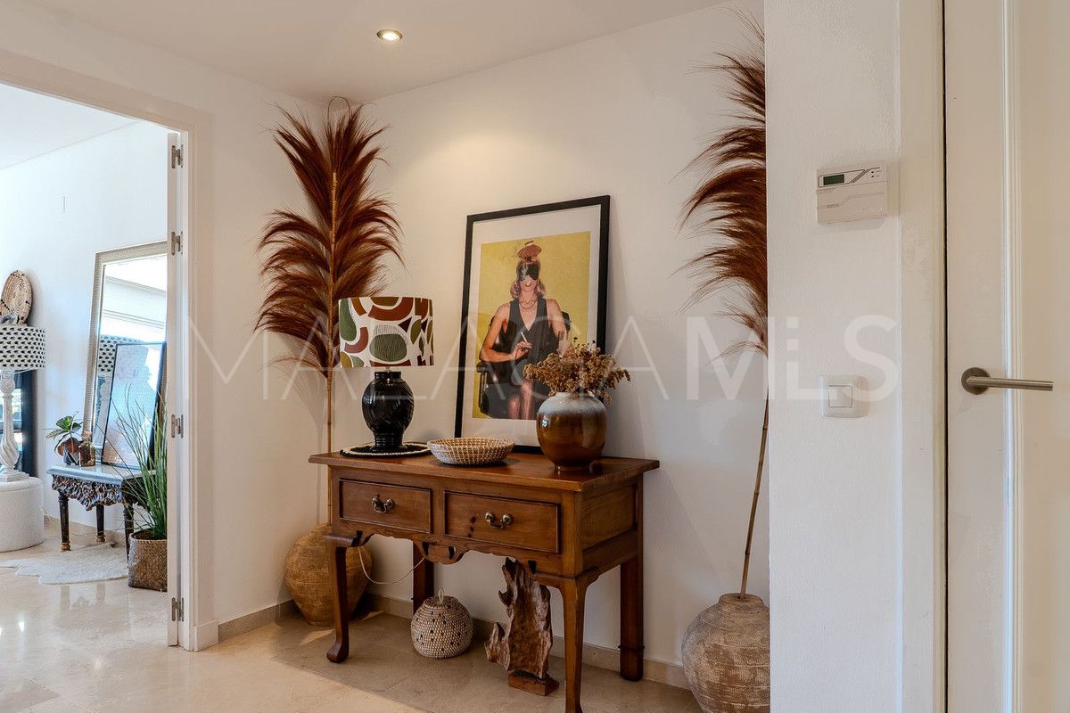 Takvåning for sale in Torrequebrada