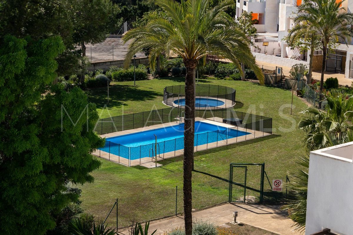 Takvåning for sale in Torrequebrada