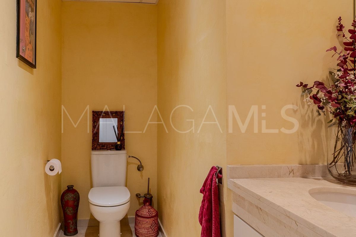 Takvåning for sale in Torrequebrada