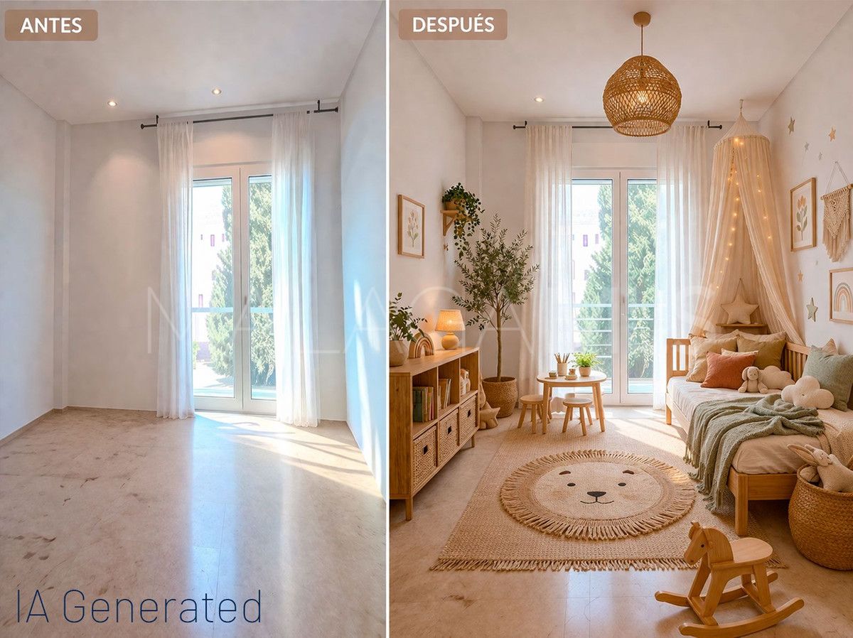 Takvåning for sale in Torrequebrada