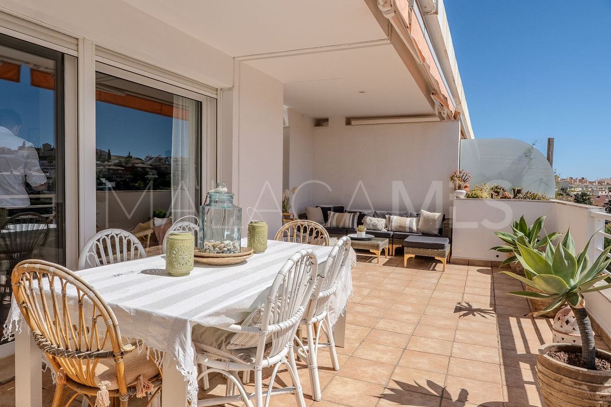 Takvåning for sale in Torrequebrada