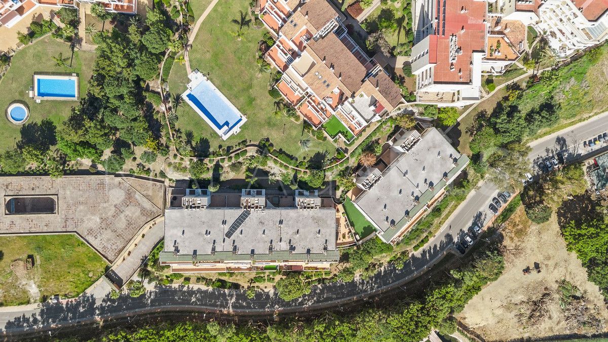 Takvåning for sale in Torrequebrada