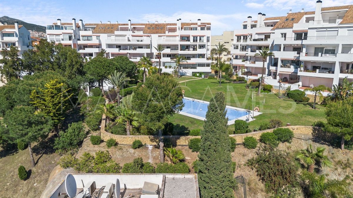 Takvåning for sale in Torrequebrada