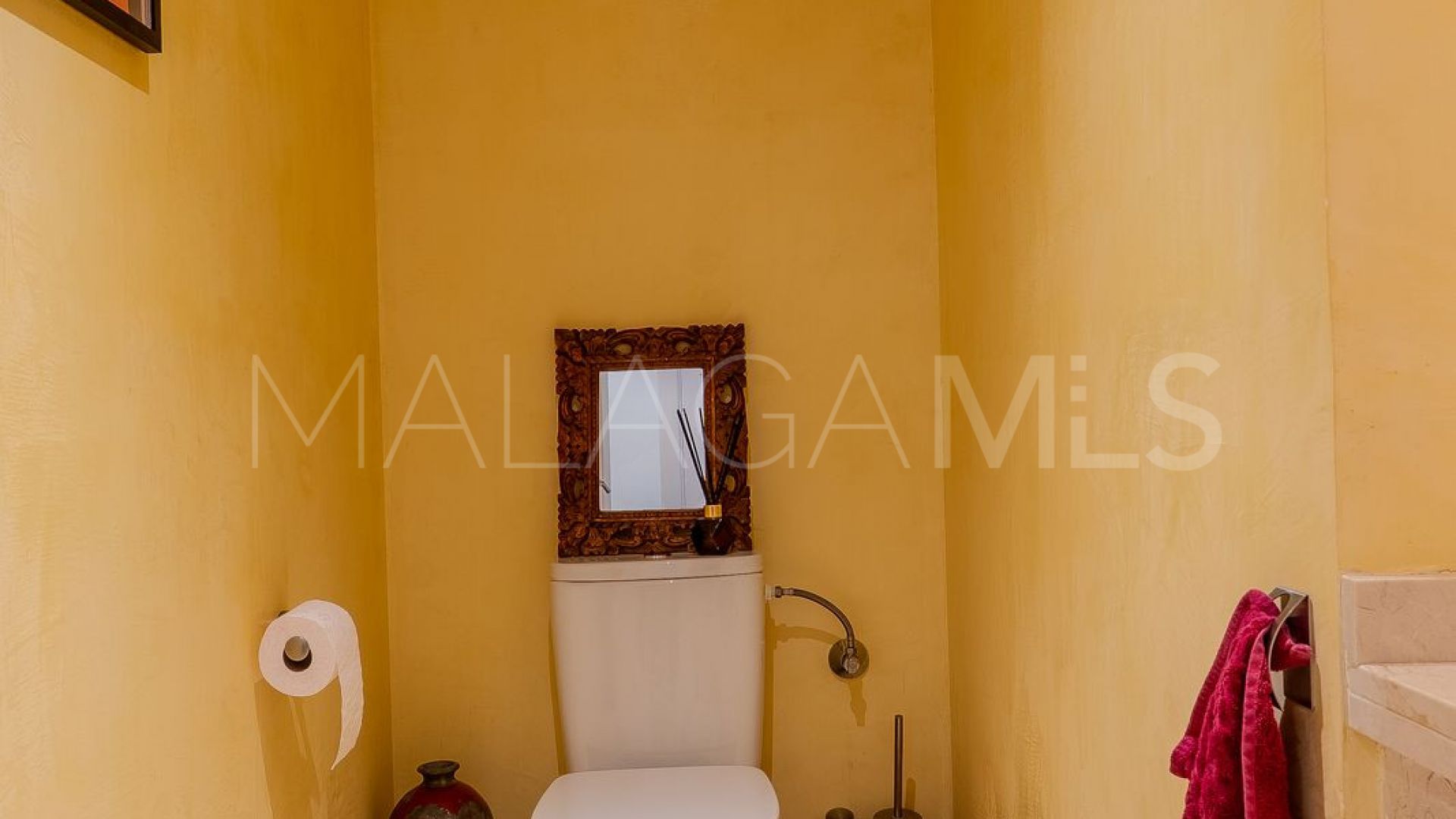 Takvåning for sale in Torrequebrada