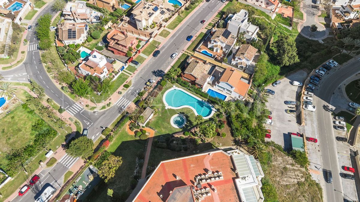 Takvåning for sale in Torrequebrada