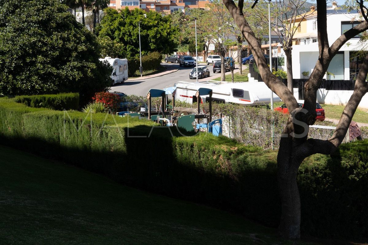 Takvåning for sale in Torrequebrada