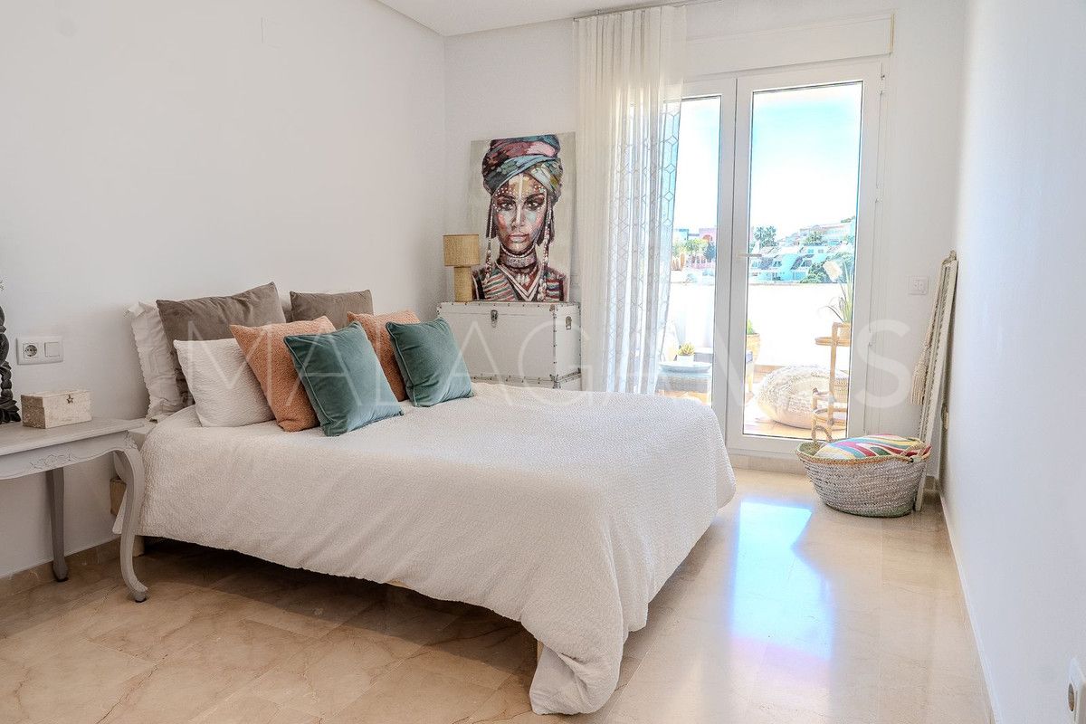 Takvåning for sale in Torrequebrada