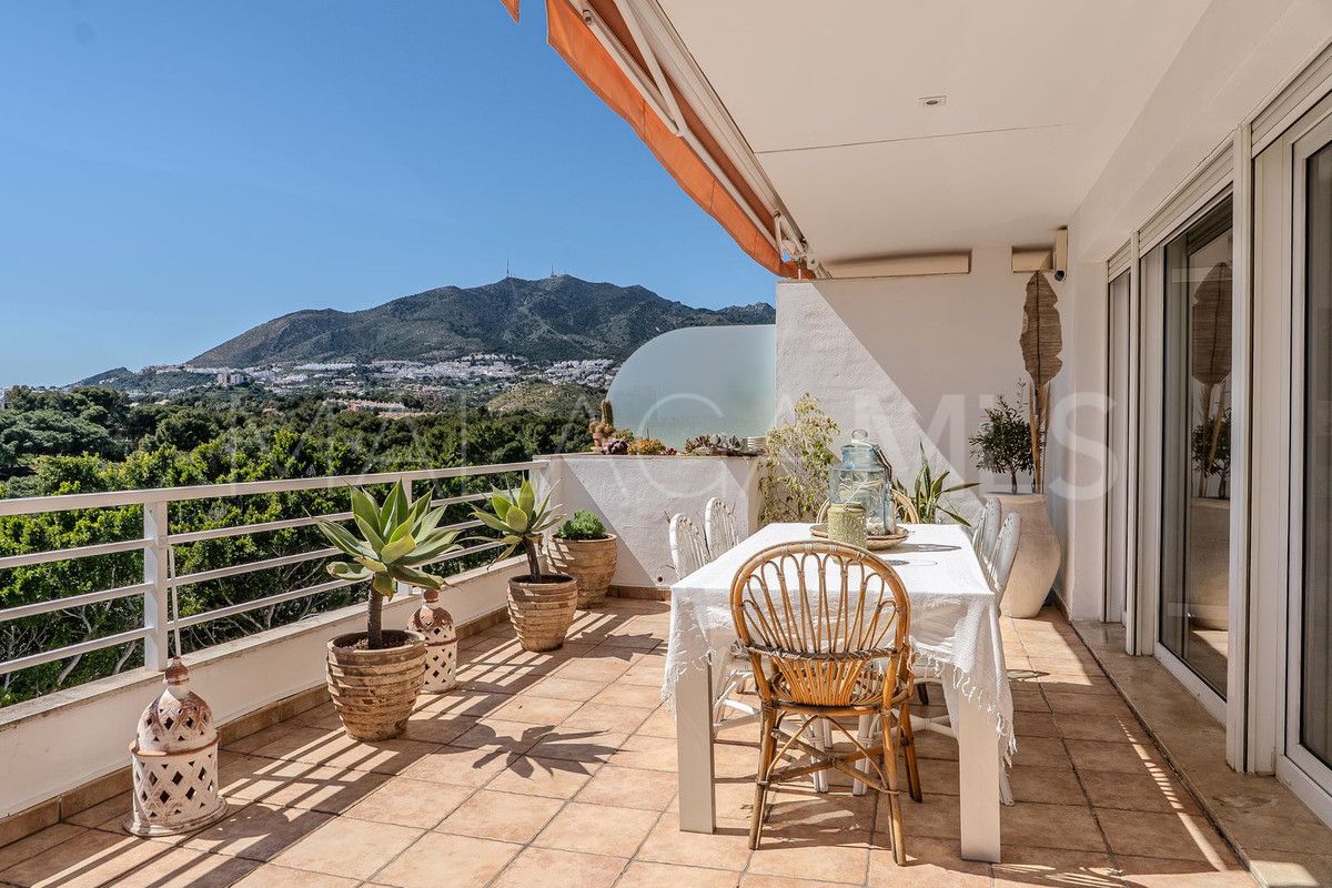 Takvåning for sale in Torrequebrada