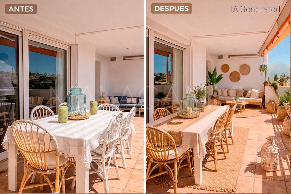 Takvåning for sale in Torrequebrada