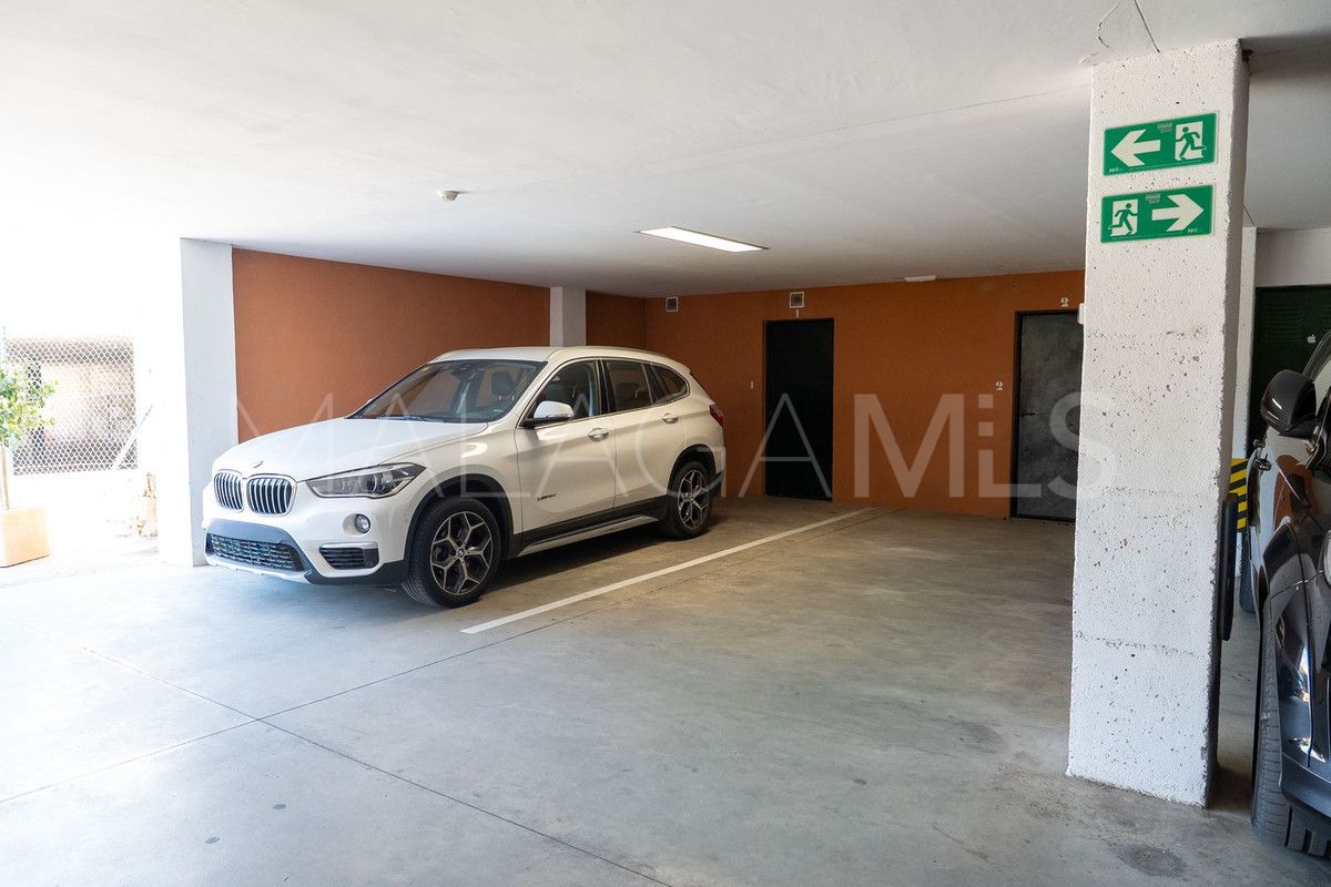 Takvåning for sale in Torrequebrada