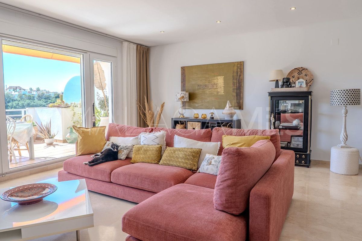 Takvåning for sale in Torrequebrada