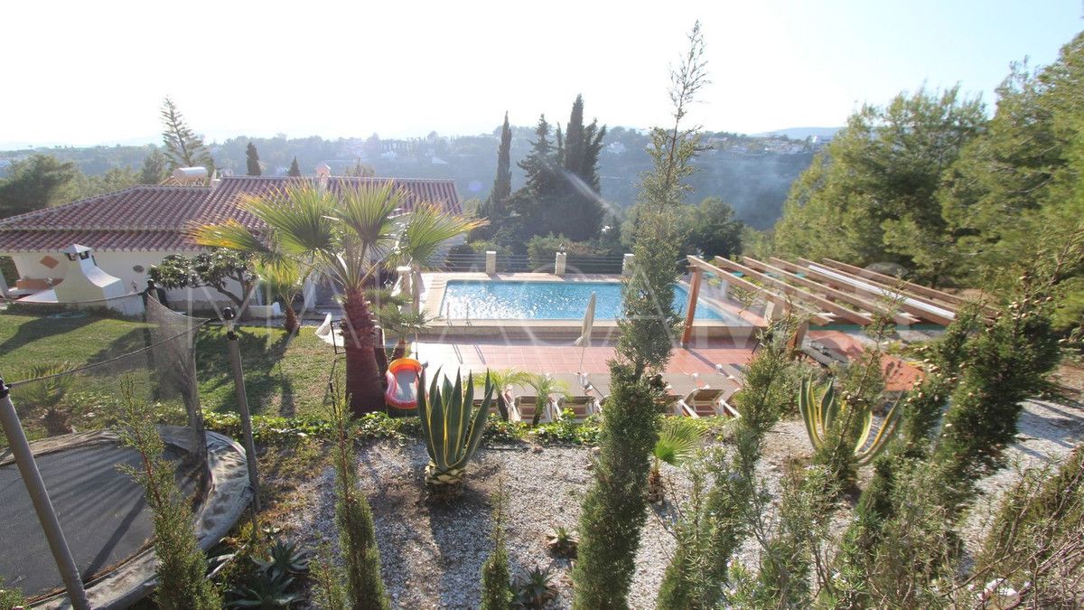 Villa for sale in Nerja