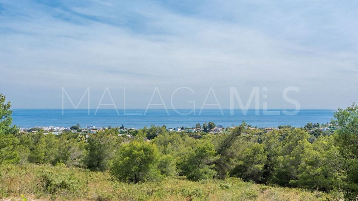 Villa for sale in Nerja