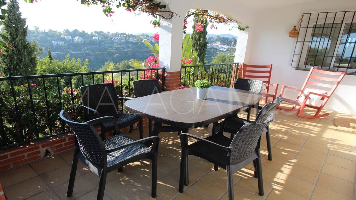 Villa for sale in Nerja